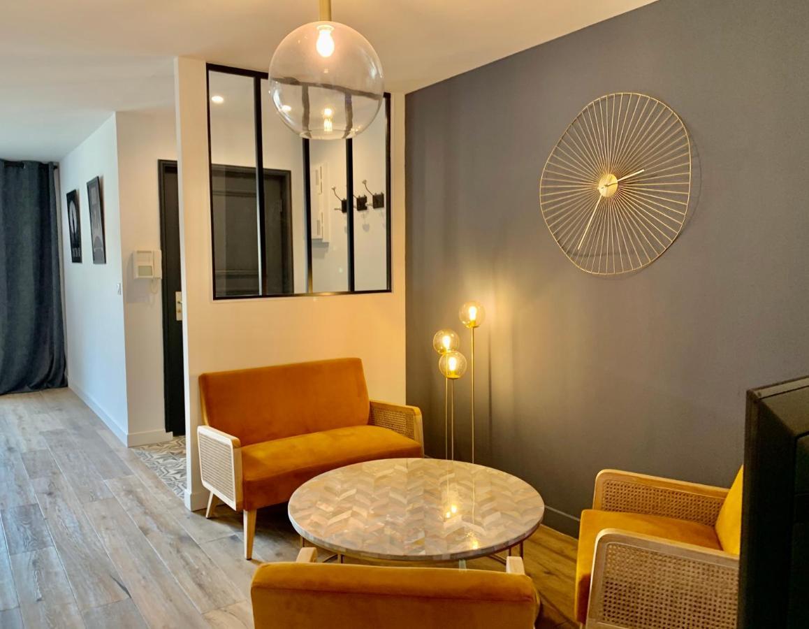 Les Trois B - Hypercentre De Beaune 博讷 外观 照片