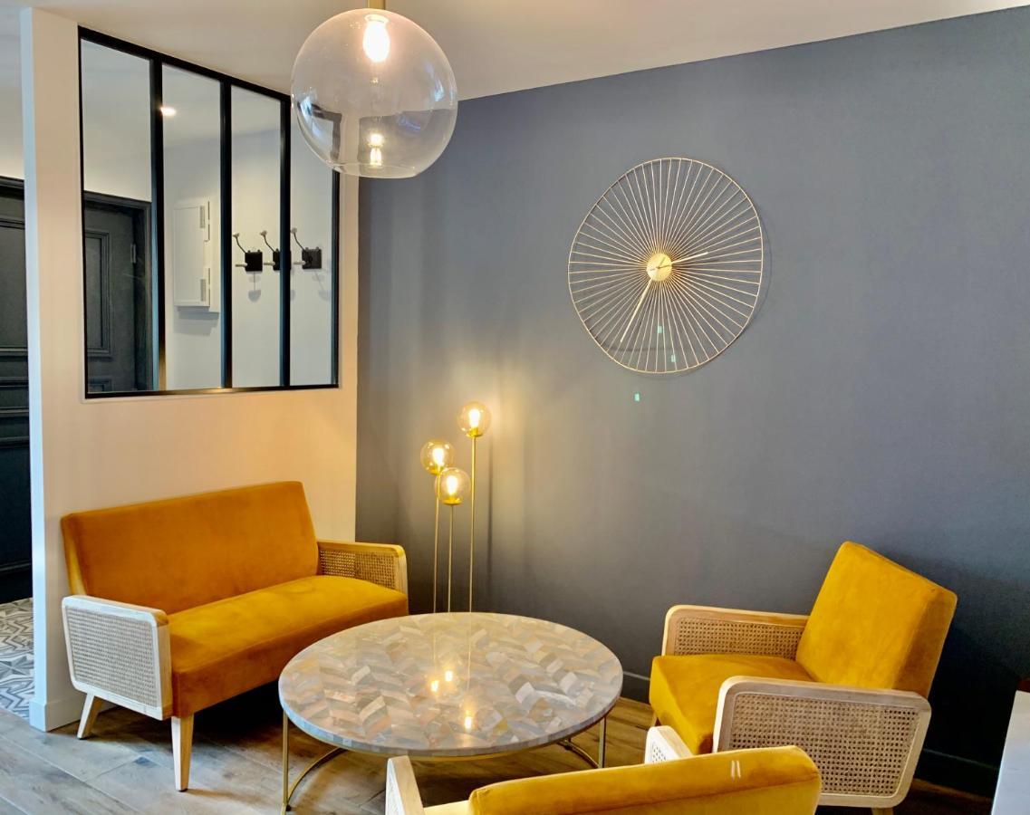 Les Trois B - Hypercentre De Beaune 博讷 外观 照片