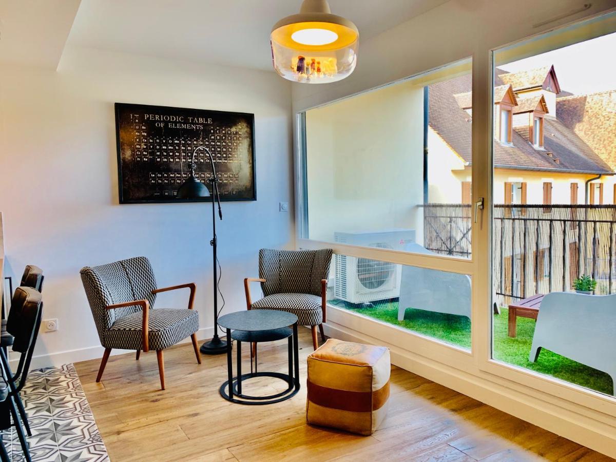 Les Trois B - Hypercentre De Beaune 博讷 外观 照片